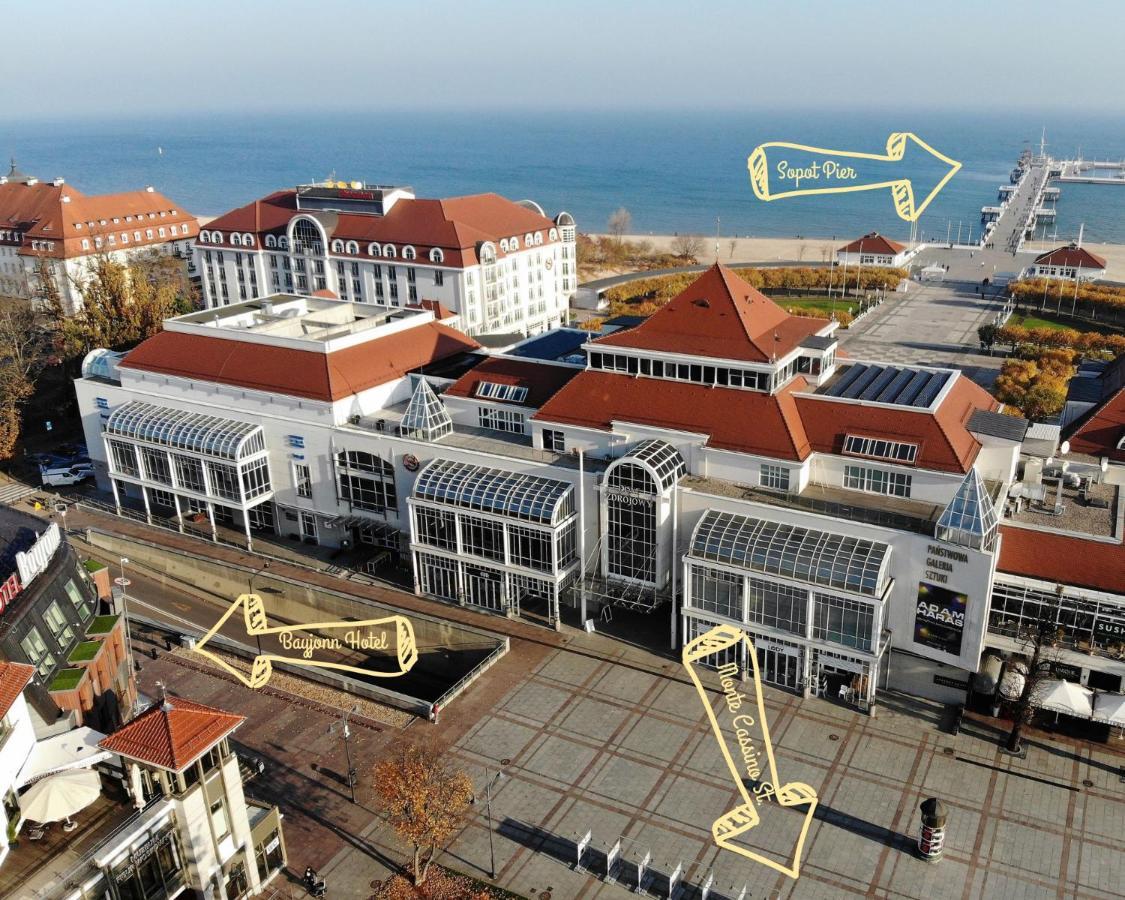 Bayjonn Boutique Sopot