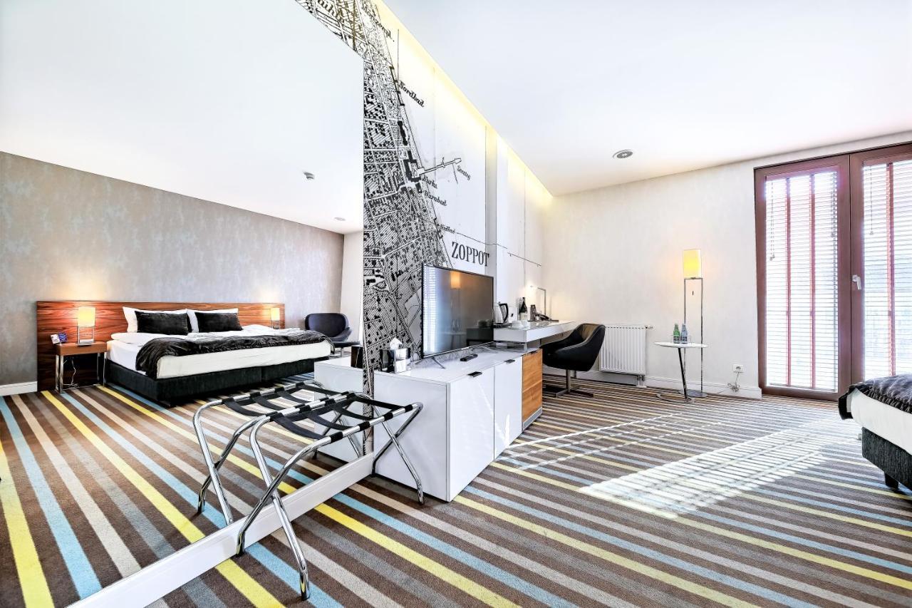 Hotel Bayjonn Boutique