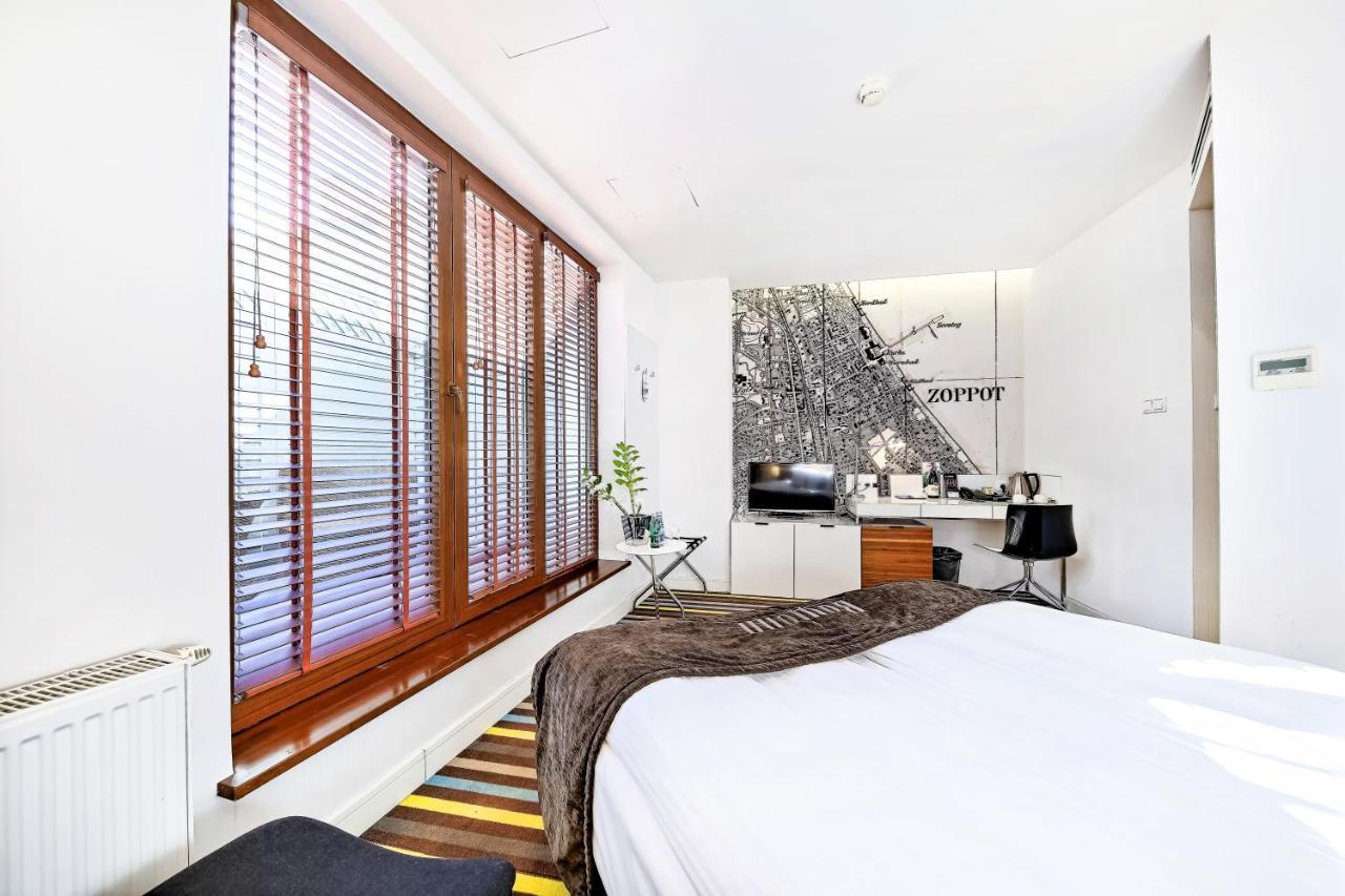 Bayjonn Boutique 4* Sopot